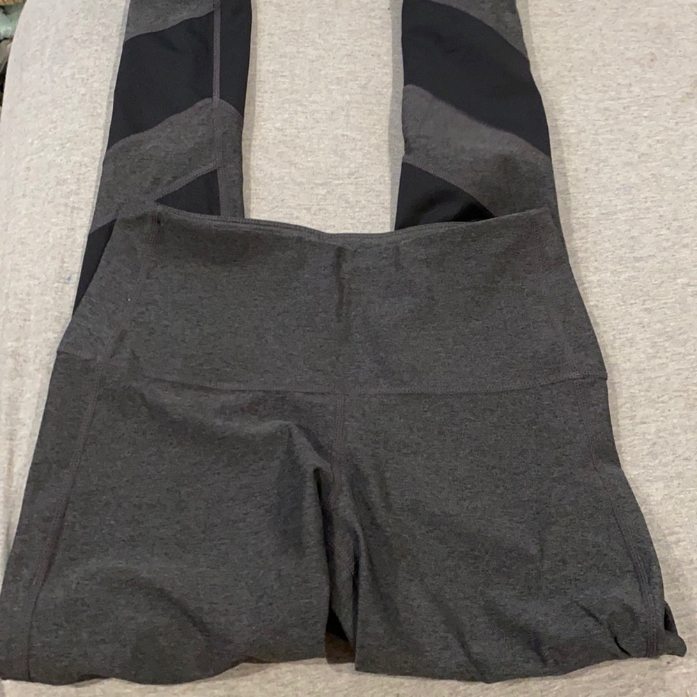 High waisted leggins